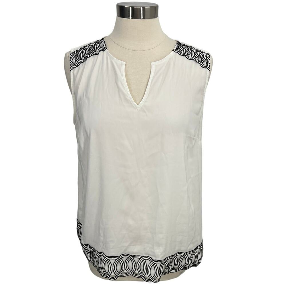 THE LIMITED Sheer Blouse SZ LG